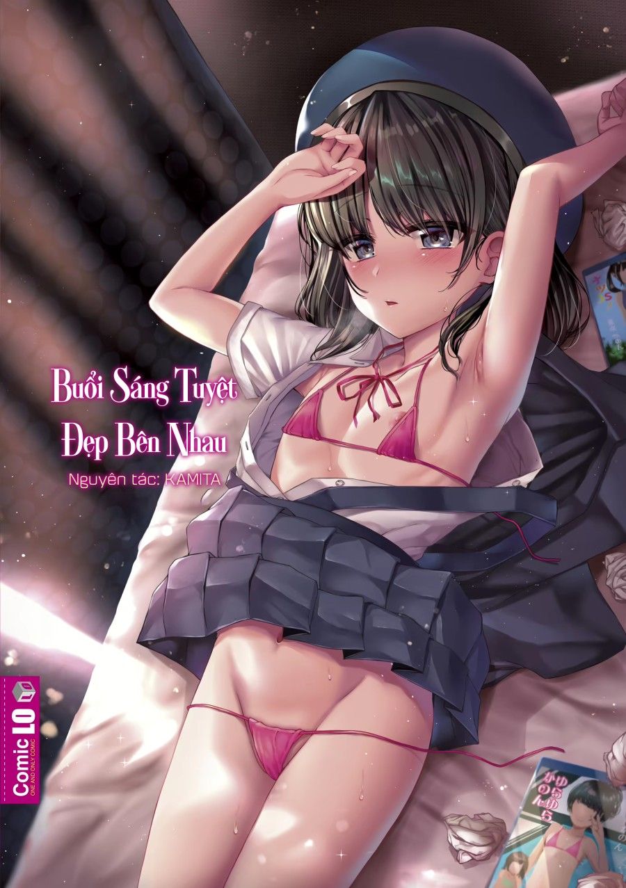 Buổi Sáng Tuyệt Đẹp Bên Nhau Oneshot page 1 - Giả Dược