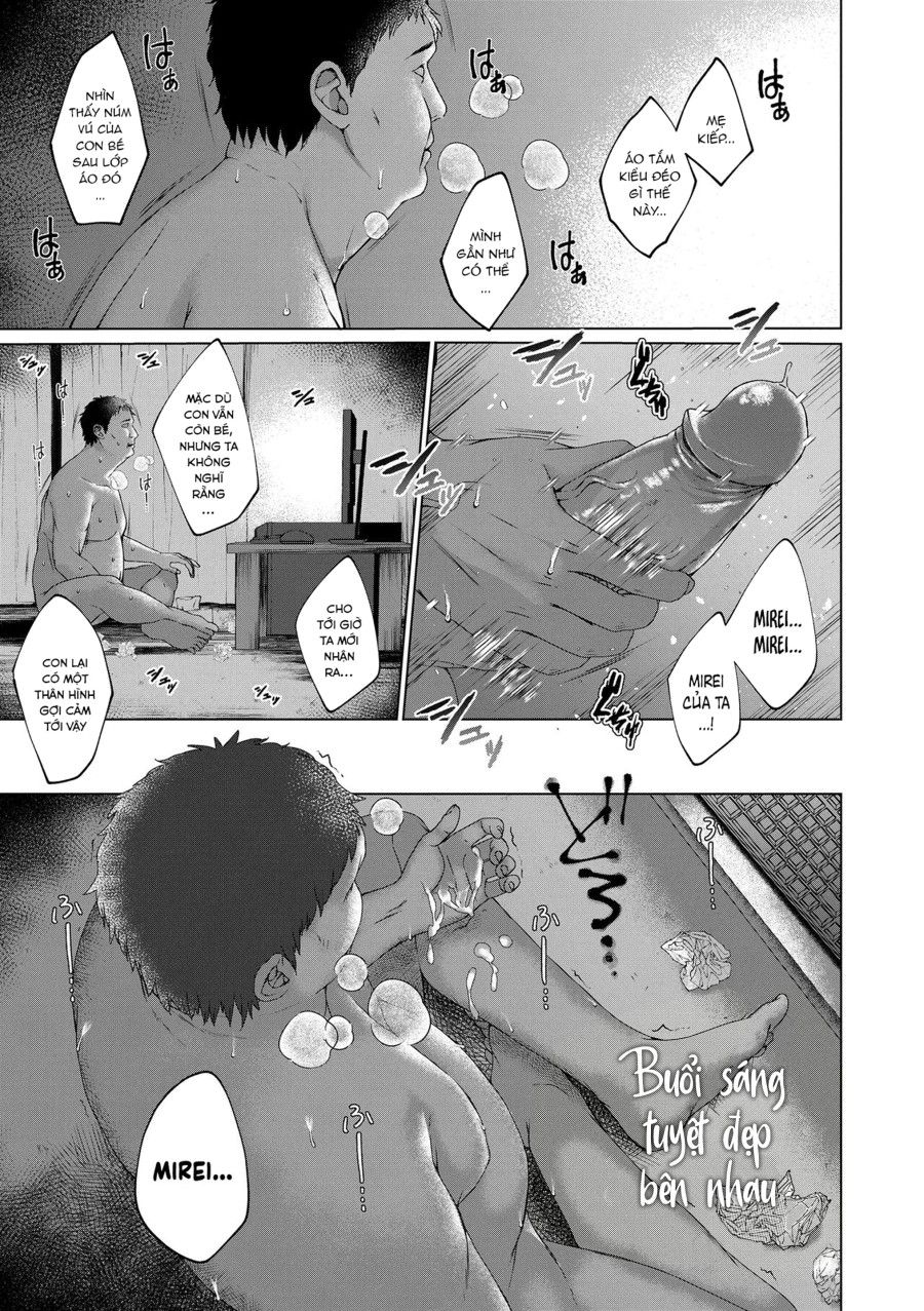 Buổi Sáng Tuyệt Đẹp Bên Nhau Oneshot page 2 - Giả Dược