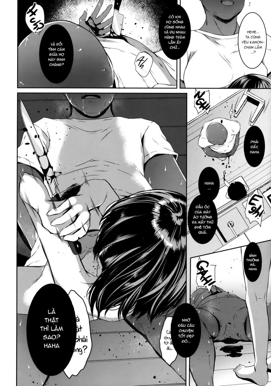Buổi Sáng Tuyệt Đẹp Bên Nhau Oneshot page 16 - Giả Dược