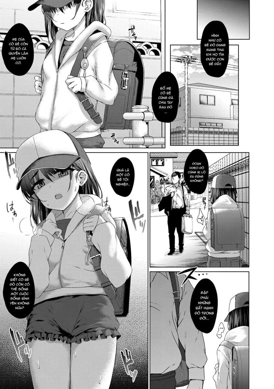 Buổi Sáng Tuyệt Đẹp Bên Nhau Oneshot page 17 - Giả Dược