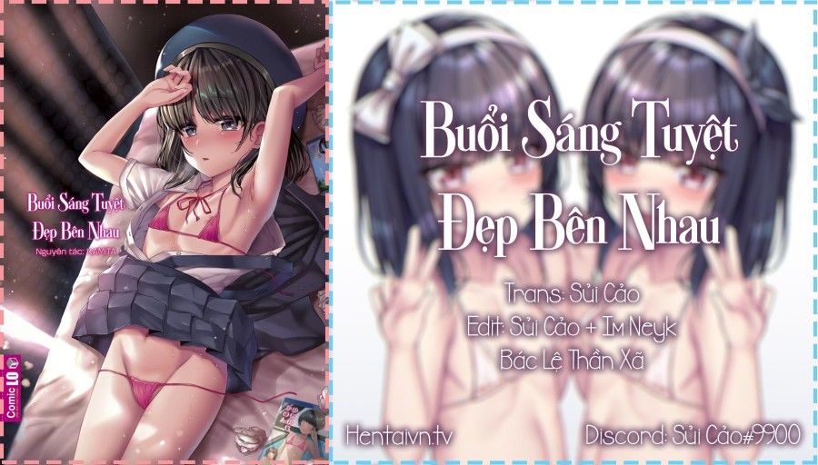 Buổi Sáng Tuyệt Đẹp Bên Nhau Oneshot page 31 - Giả Dược
