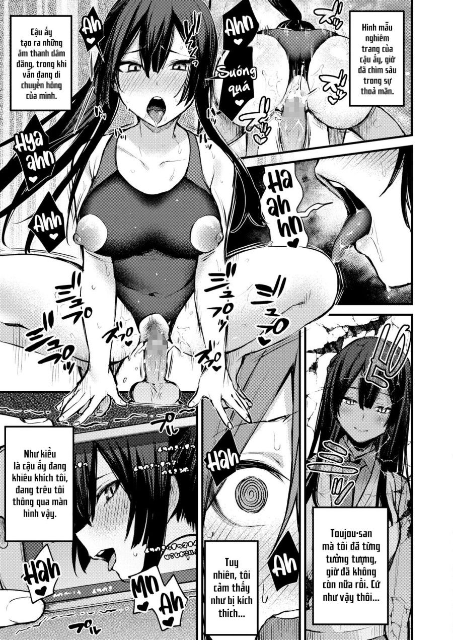 Buổi Stream Bí Mật Oneshot page 14 - Giả Dược