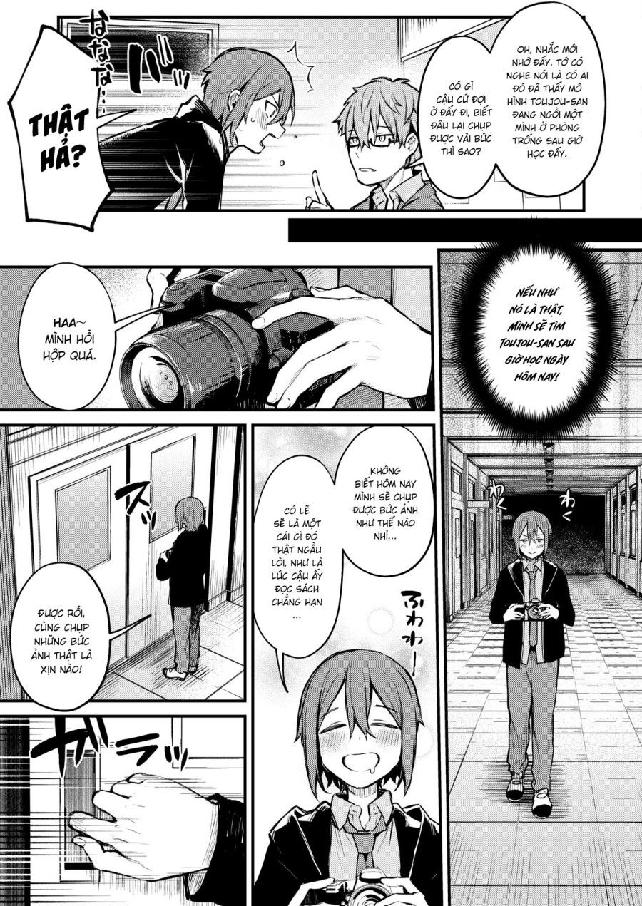 Buổi Stream Bí Mật Oneshot page 4 - Giả Dược