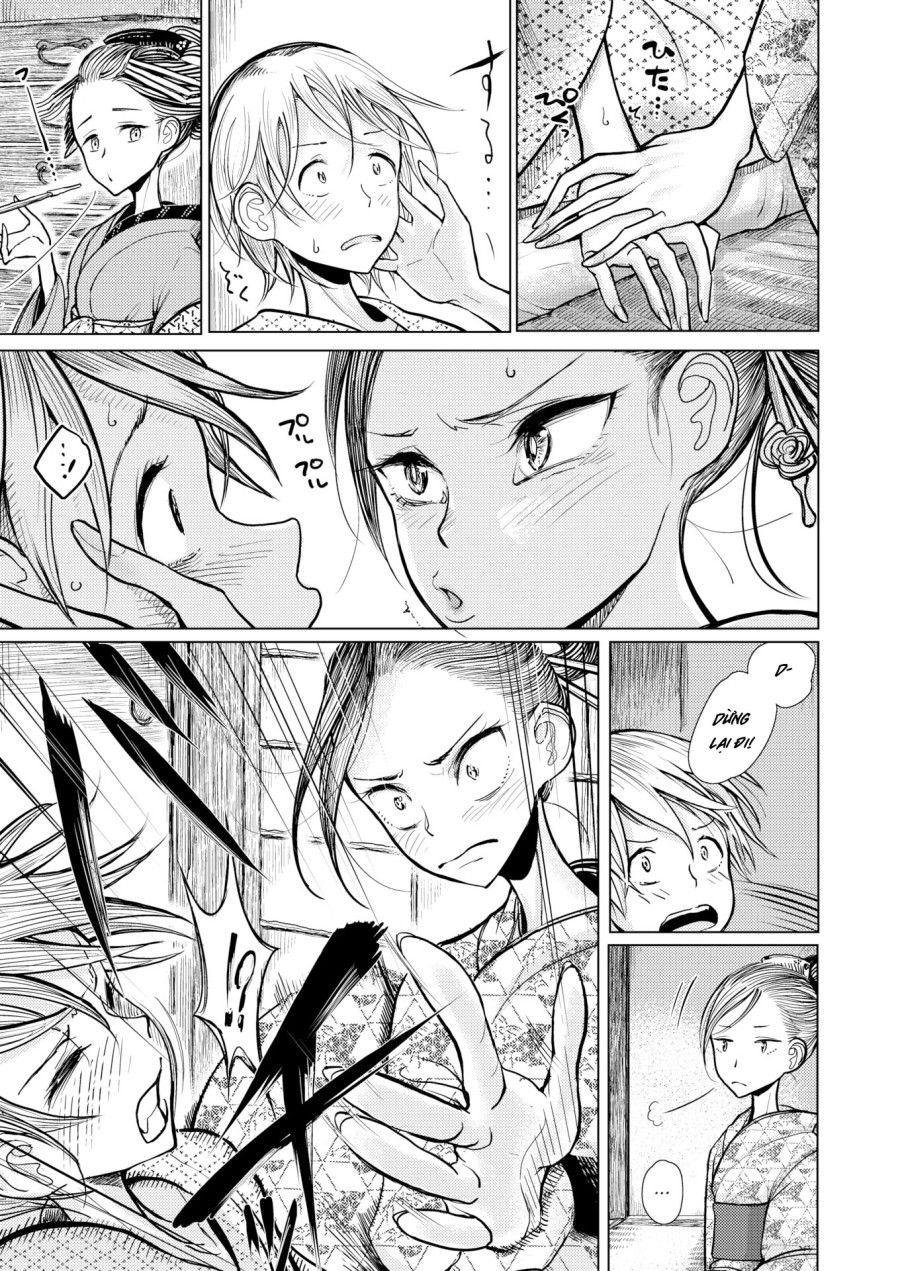 Buổi Tập Của Gái Mại Dâm Oneshot page 7 - Giả Dược