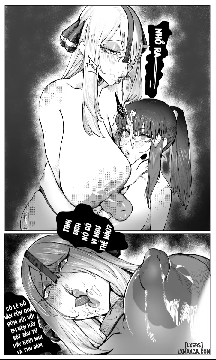 đọc truyện Buổi Tiệc Tại Sinnoh Oneshot ảnh 6 tại Thiên Thai Truyện