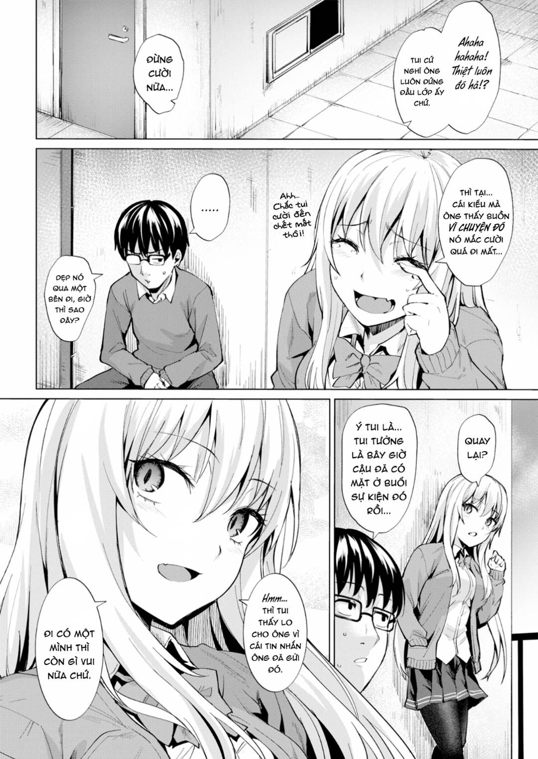 Buổi Xem Hòa Nhạc Sung Sướng Chương 2 page 5 - Giả Dược