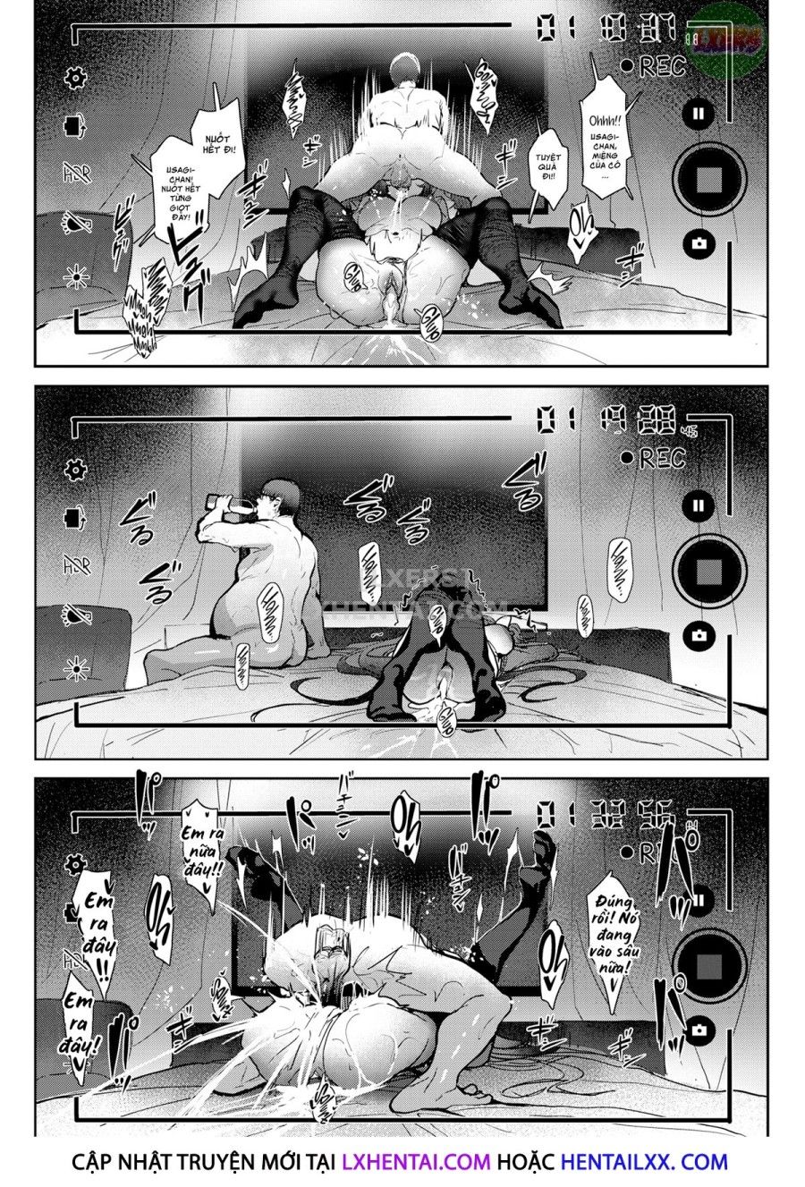 Buôn Bán Thỏ Oneshot page 23 - Giả Dược