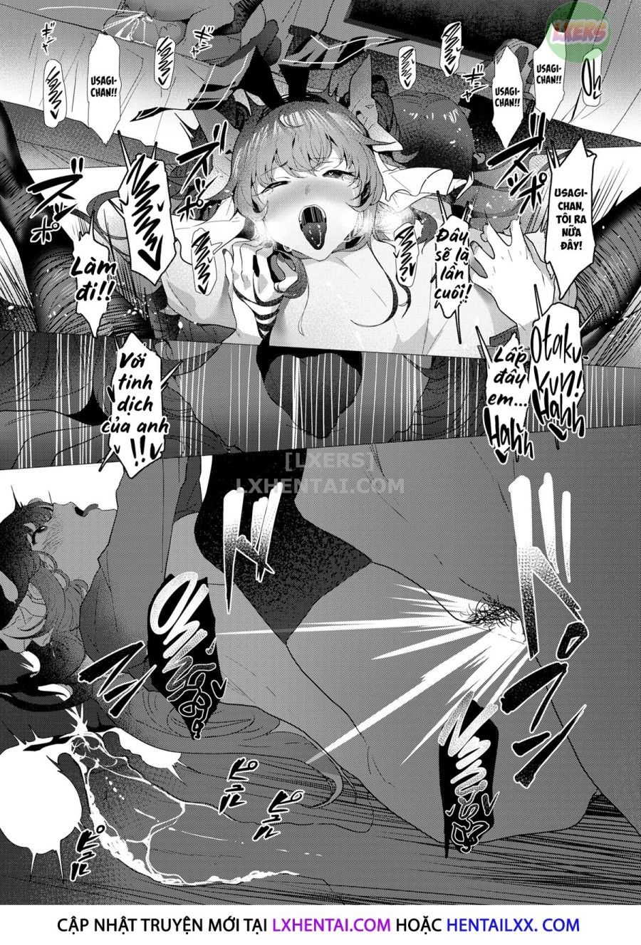 Buôn Bán Thỏ Oneshot page 25 - Giả Dược