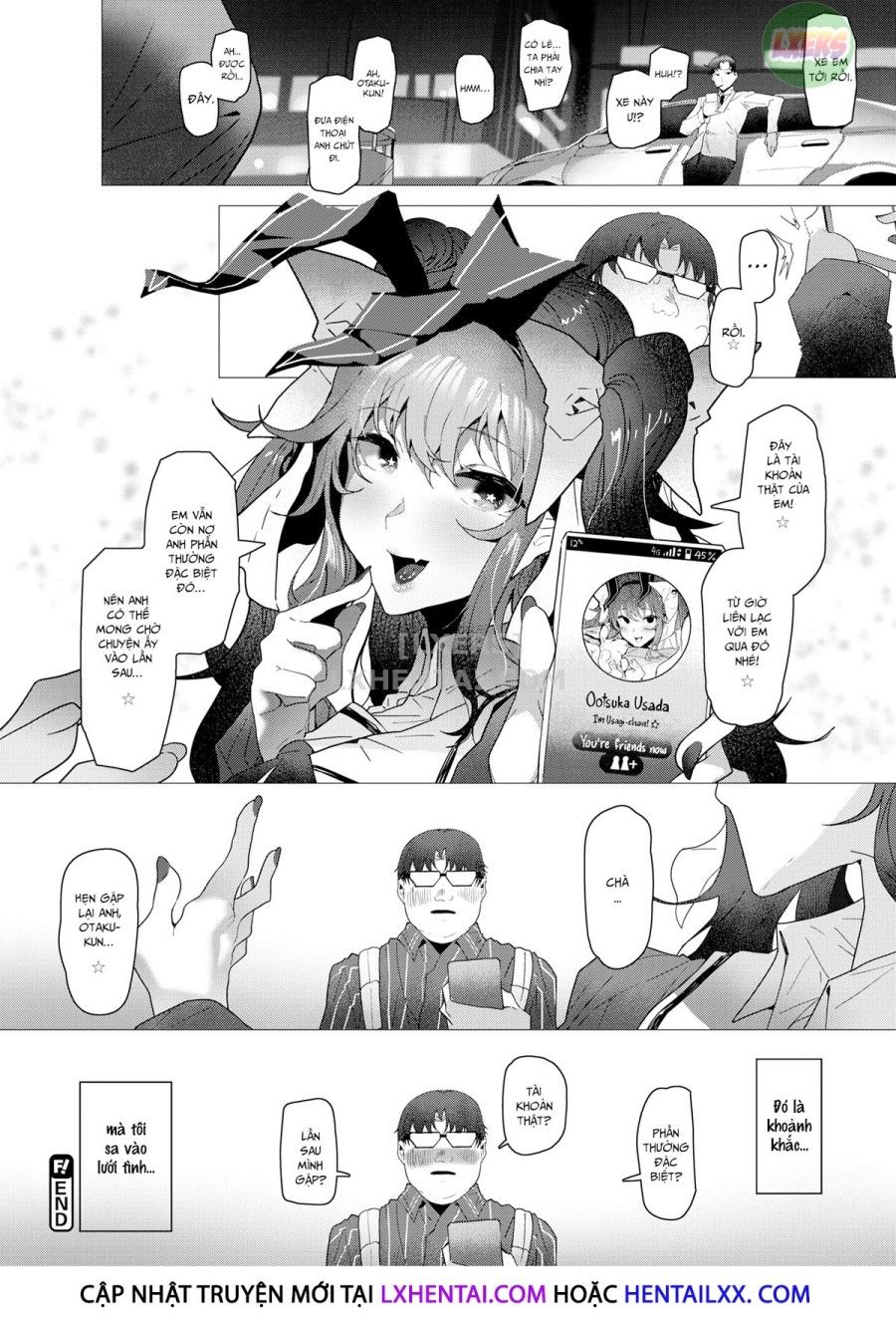 Buôn Bán Thỏ Oneshot page 28 - Giả Dược
