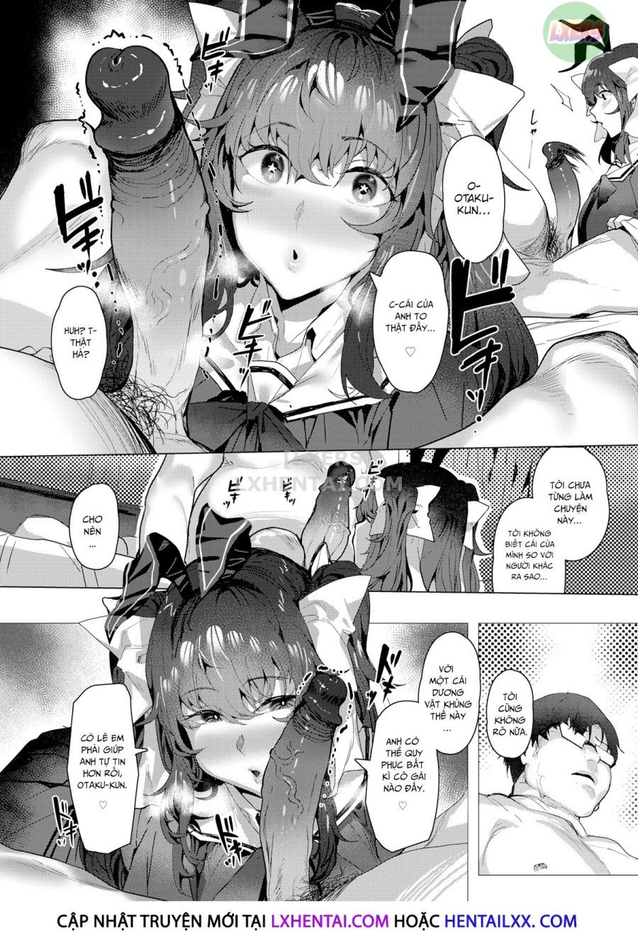 Buôn Bán Thỏ Oneshot page 8 - Giả Dược