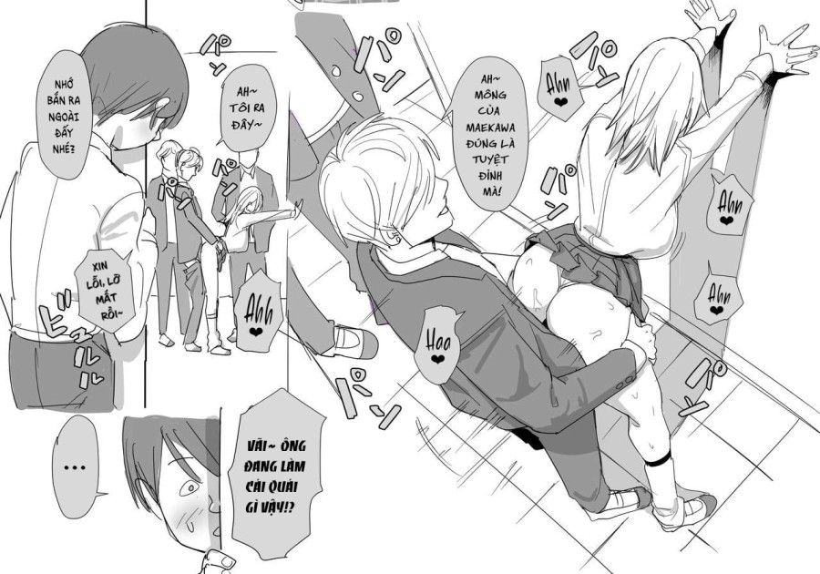 Buồn Oneshot page 4 - Giả Dược