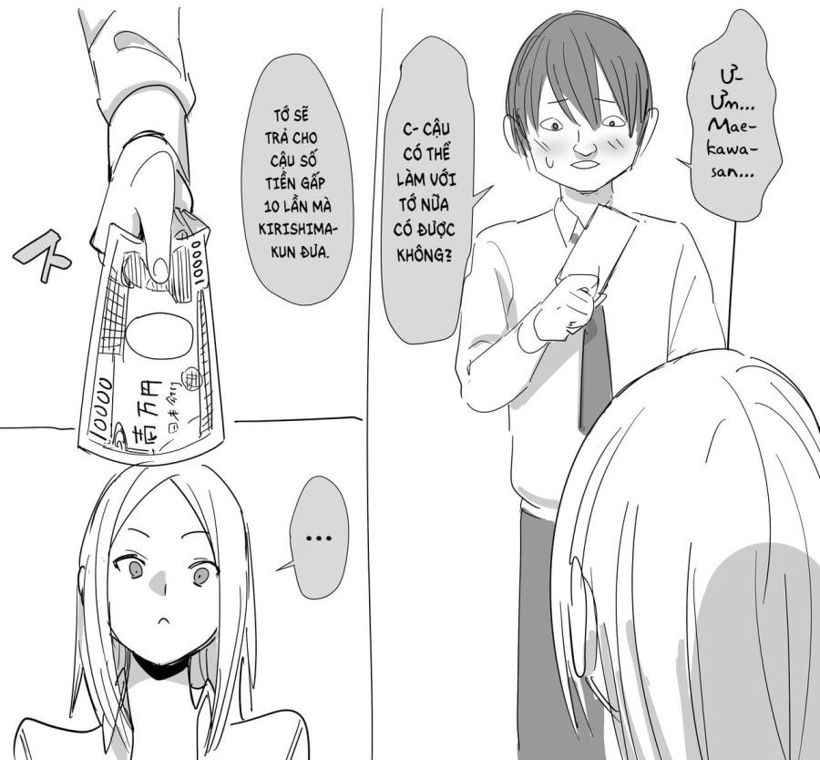 Buồn Oneshot page 6 - Giả Dược
