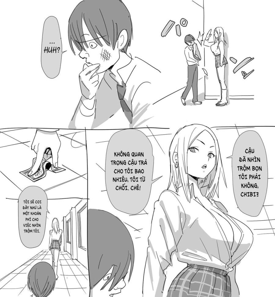 Buồn Oneshot page 7 - Giả Dược