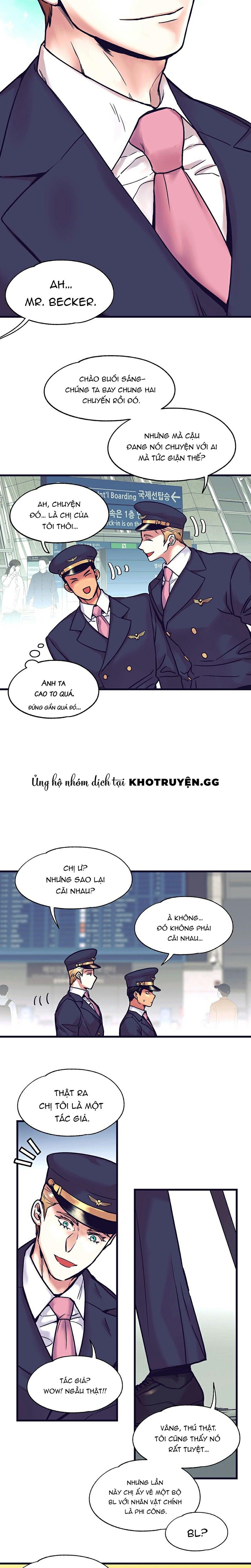 đọc truyện Buồng Lái Chương 1 ảnh 5 tại Truyện Dạ Ký