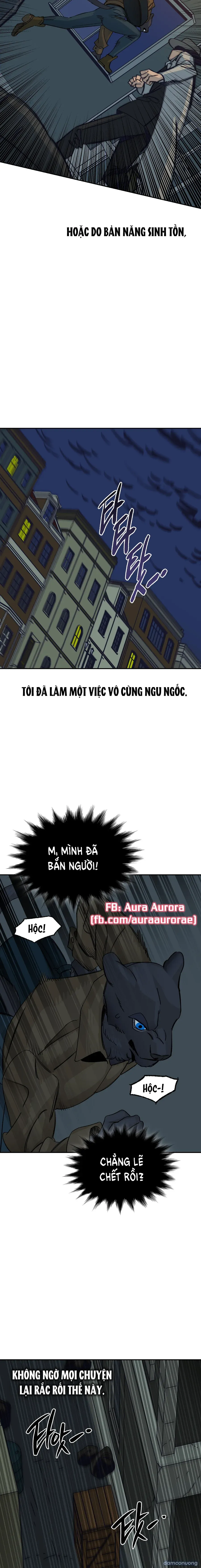 đọc truyện Buông Thả Chương 1 ảnh 18 tại Thiên Thai Truyện