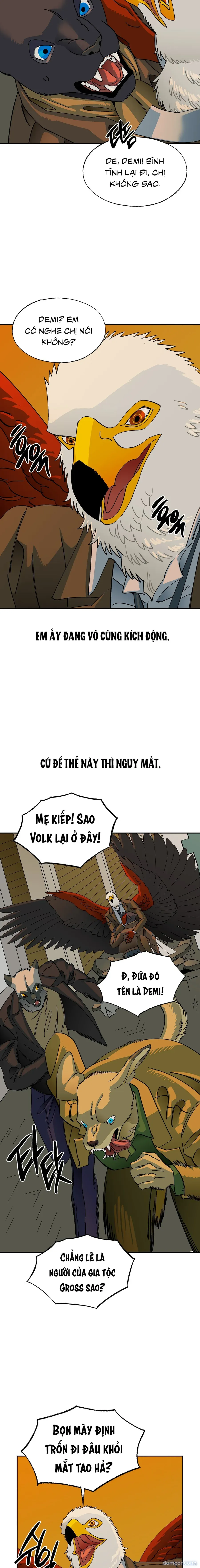 đọc truyện Buông Thả Chương 10 ảnh 4 tại Thiên Thai Truyện
