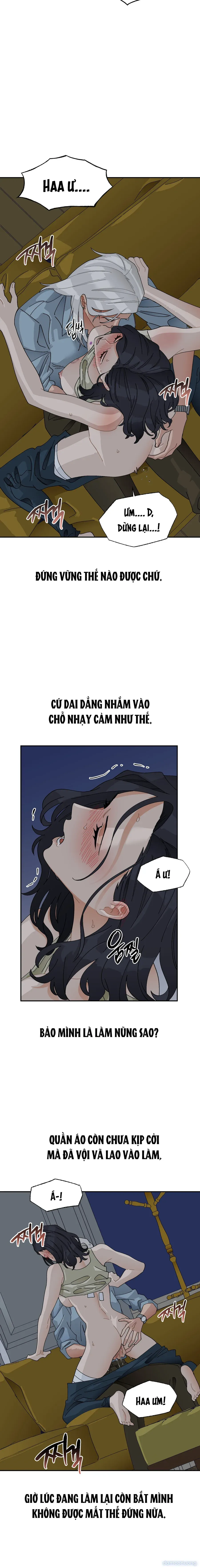 đọc truyện Buông Thả Chương 11 ảnh 6 tại Thiên Thai Truyện