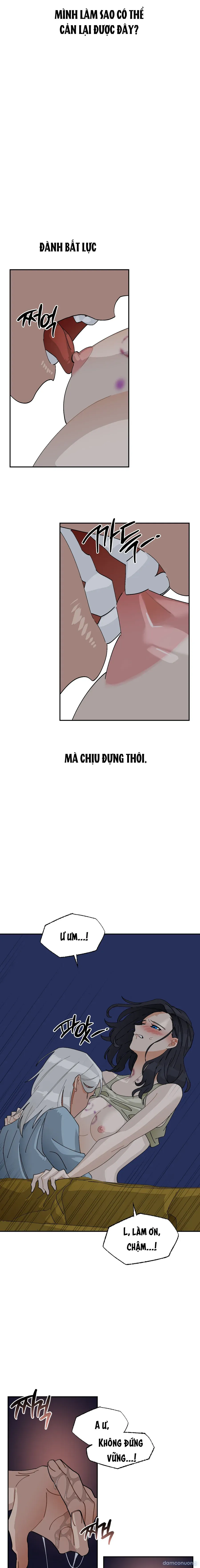 đọc truyện Buông Thả Chương 11 ảnh 8 tại Thiên Thai Truyện