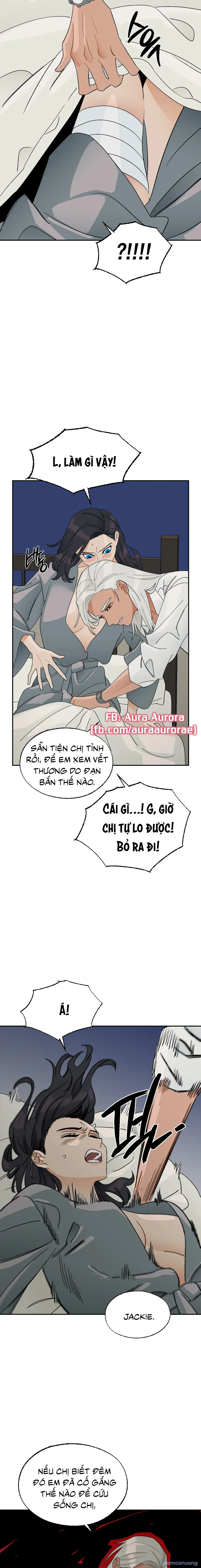 đọc truyện Buông Thả Chương 2 ảnh 21 tại Thiên Thai Truyện