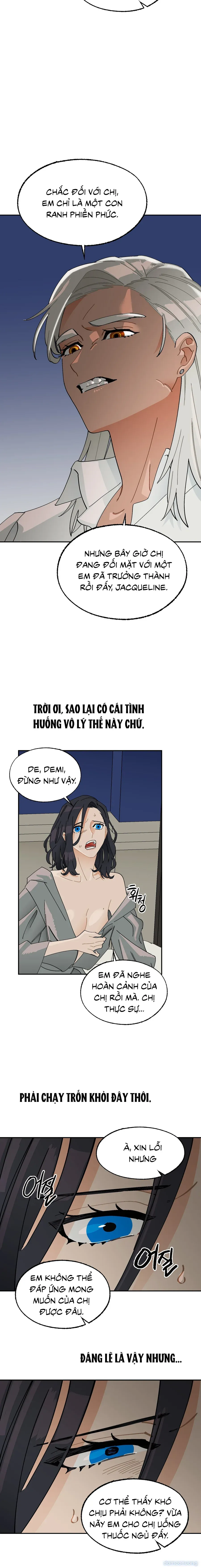 đọc truyện Buông Thả Chương 4 ảnh 14 tại Thiên Thai Truyện