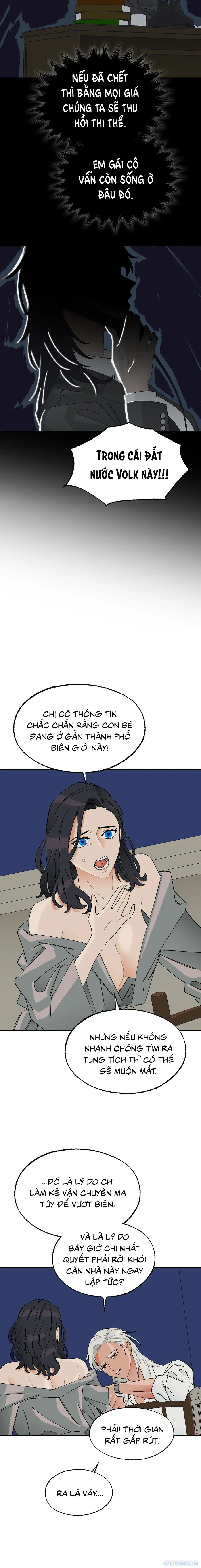 đọc truyện Buông Thả Chương 4 ảnh 8 tại Thiên Thai Truyện