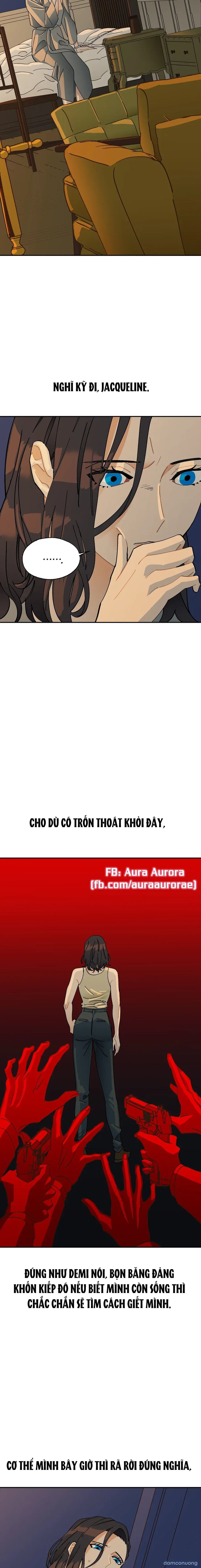 đọc truyện Buông Thả Chương 5 ảnh 7 tại Thiên Thai Truyện