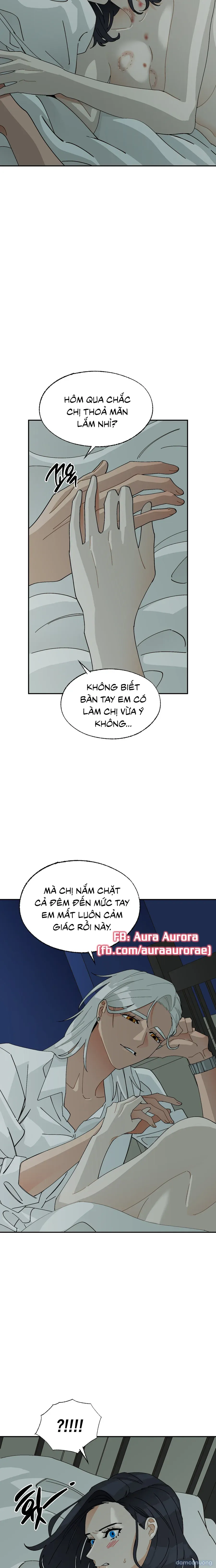 đọc truyện Buông Thả Chương 7 ảnh 7 tại Thiên Thai Truyện