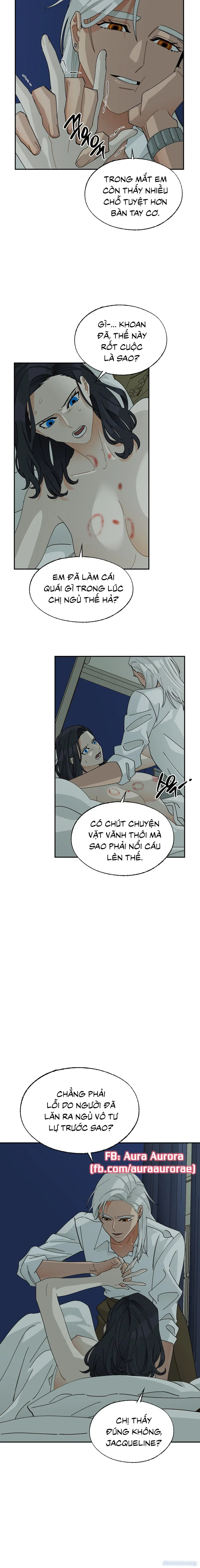 đọc truyện Buông Thả Chương 7 ảnh 9 tại Thiên Thai Truyện