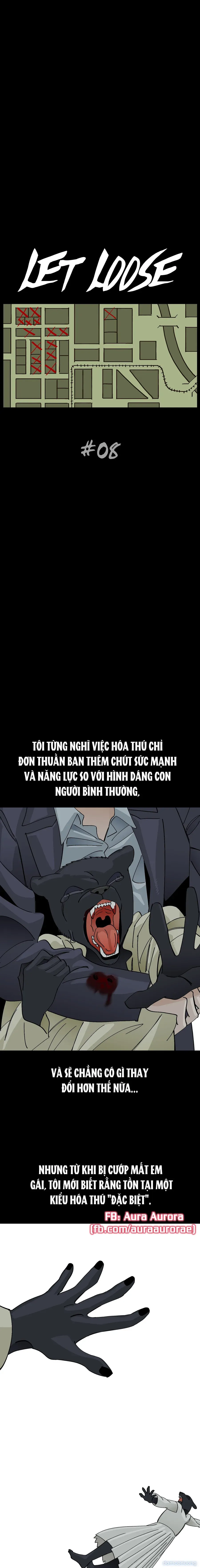 đọc truyện Buông Thả Chương 8 ảnh 3 tại Thiên Thai Truyện