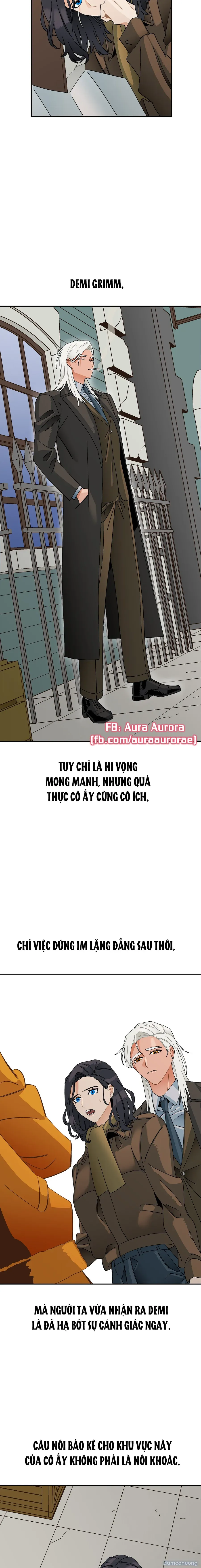 đọc truyện Buông Thả Chương 8 ảnh 7 tại Thiên Thai Truyện