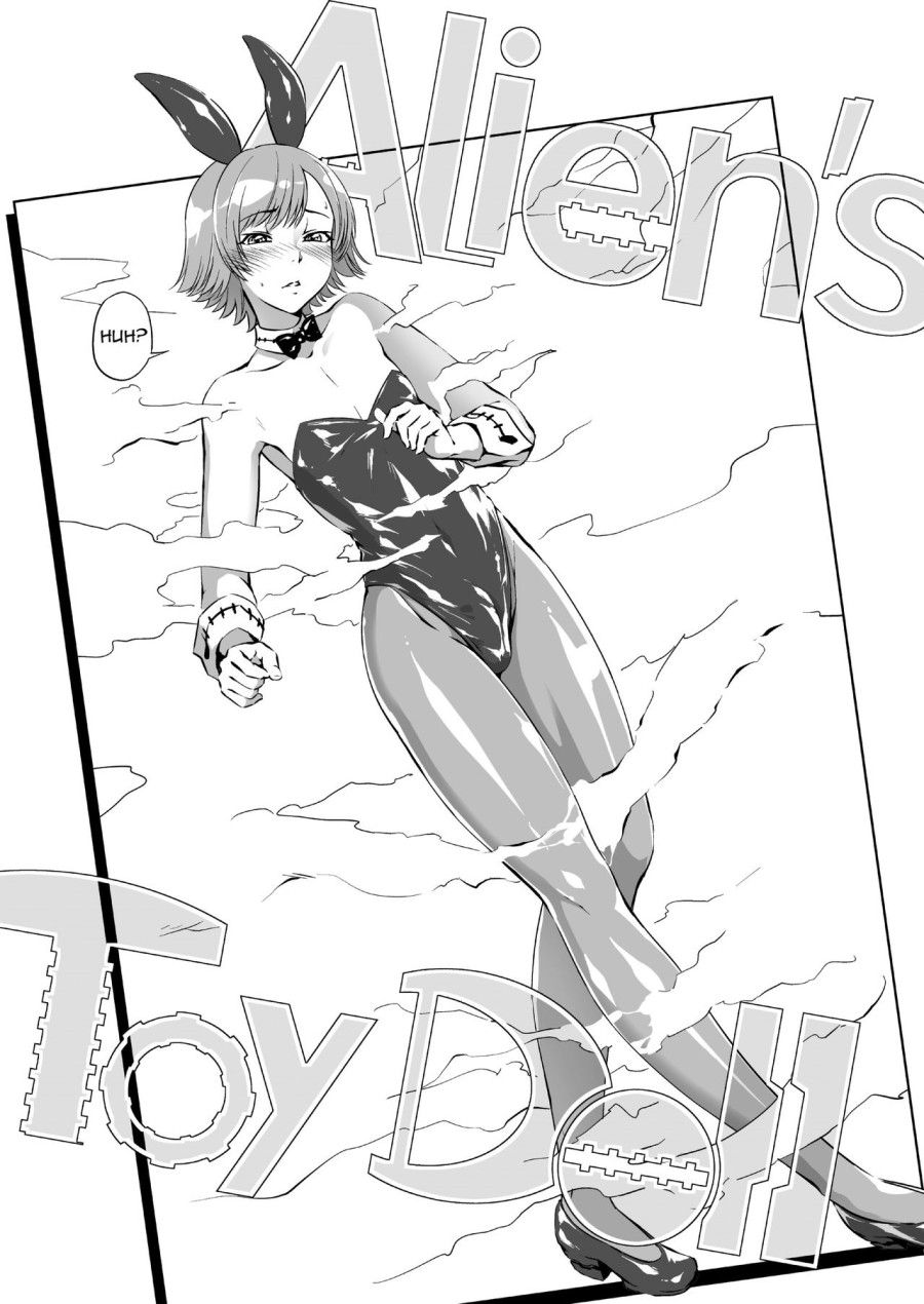 Búp Bê Của Người Ngoài Hành Tinh Oneshot page 2 - Giả Dược