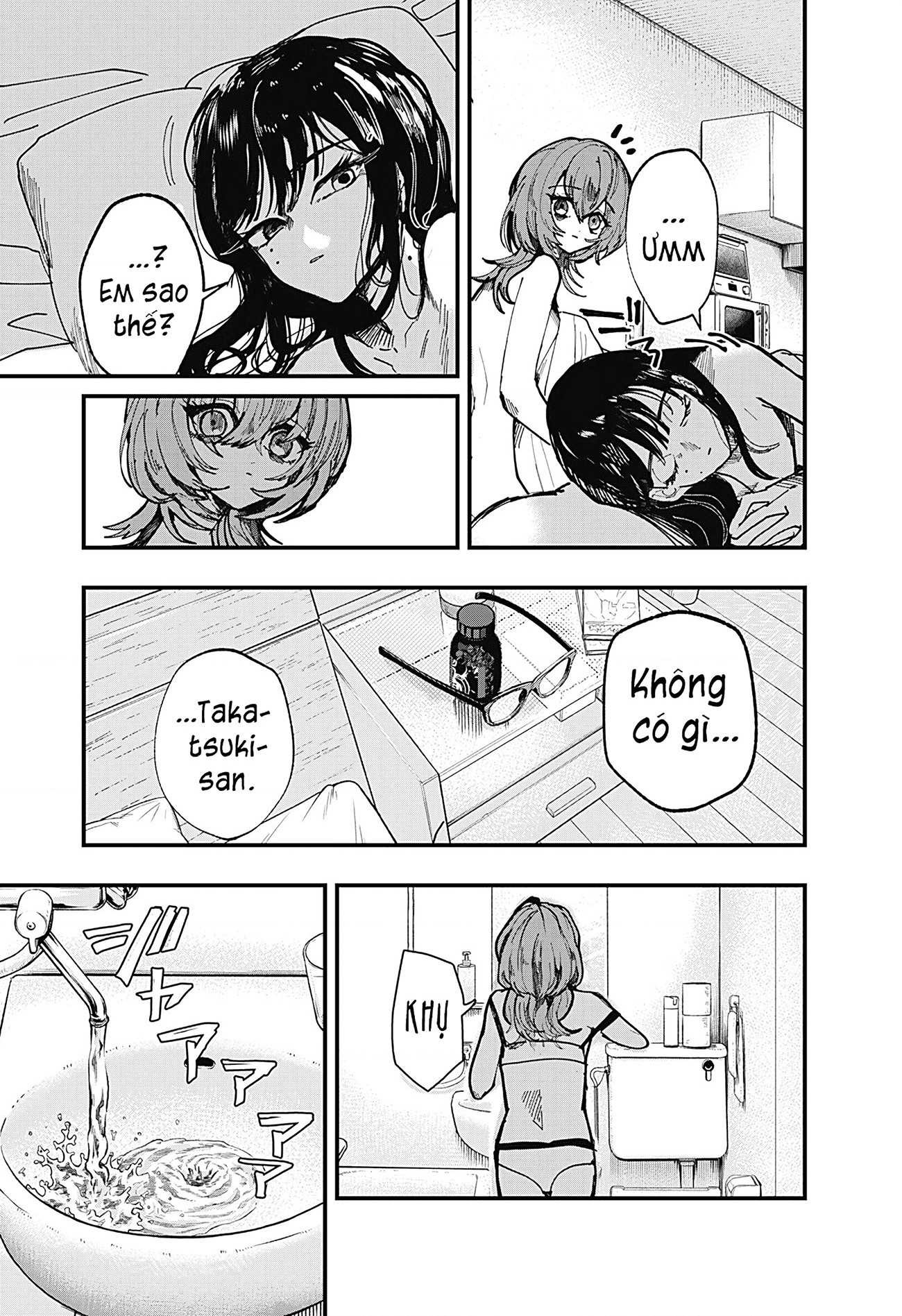 đọc truyện Búp Bê Dâm Dục Của Tôi Chương 1 ảnh 14 tại Thiên Thai Truyện