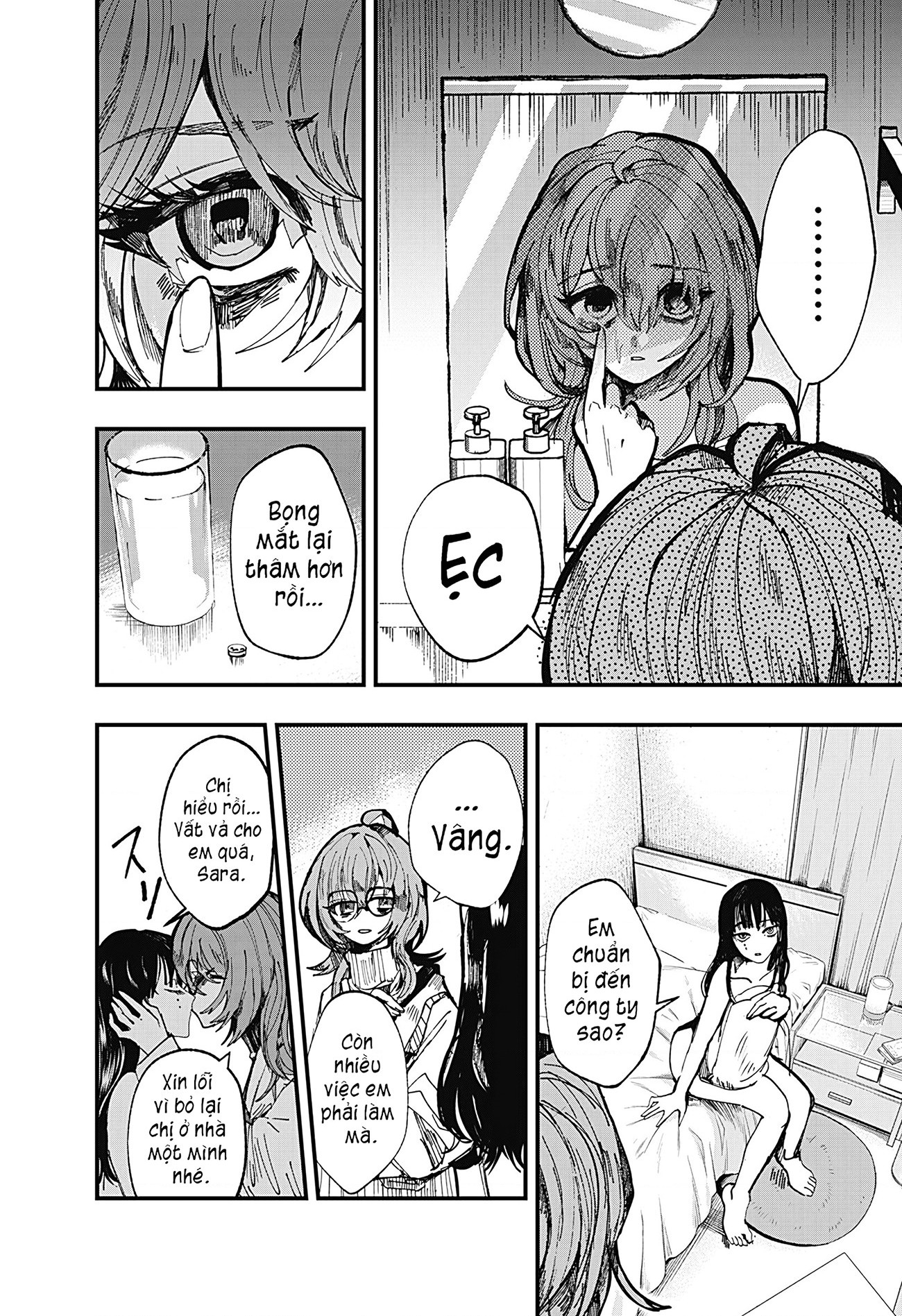 đọc truyện Búp Bê Dâm Dục Của Tôi Chương 1 ảnh 15 tại Thiên Thai Truyện