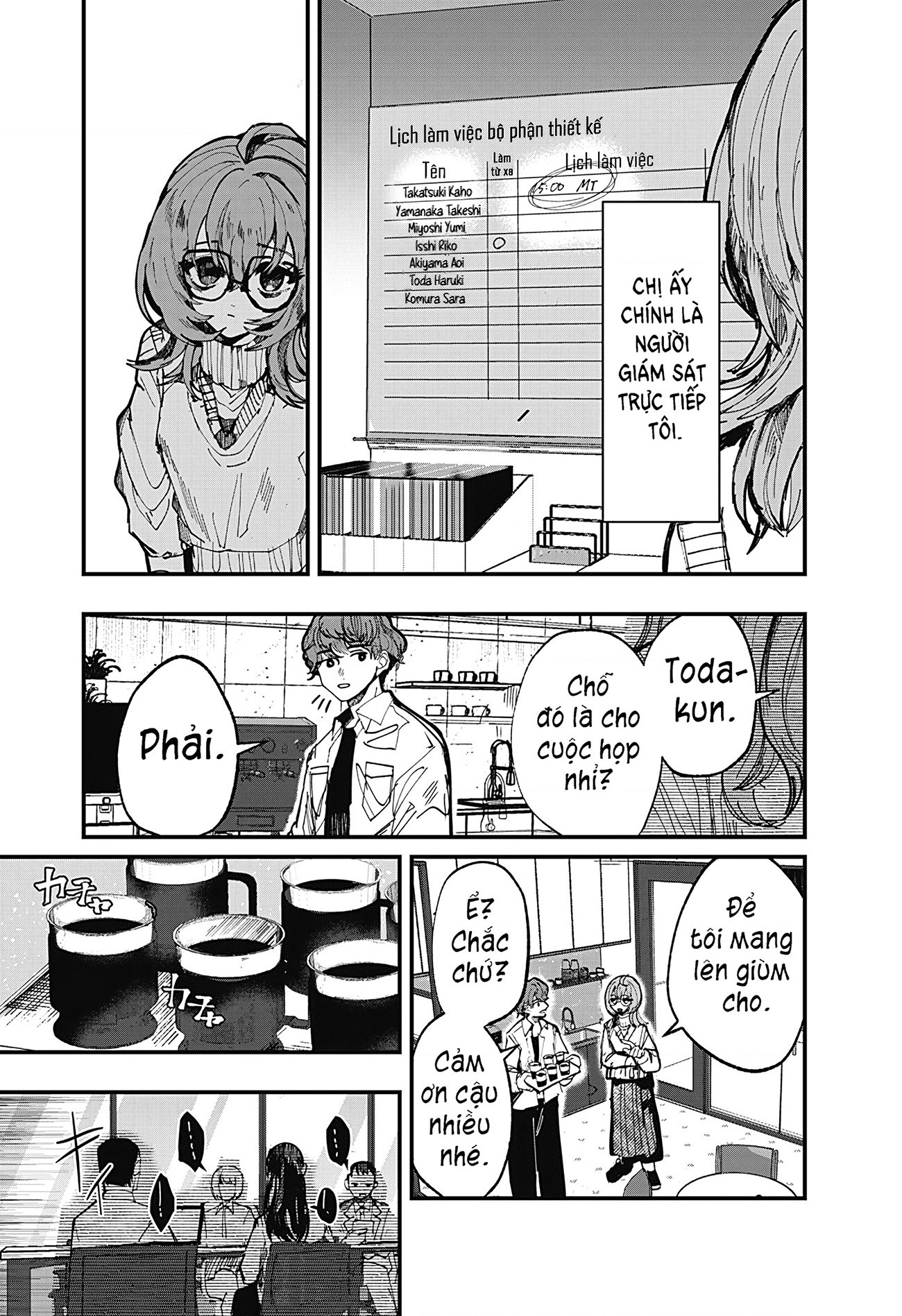 đọc truyện Búp Bê Dâm Dục Của Tôi Chương 1 ảnh 18 tại Thiên Thai Truyện