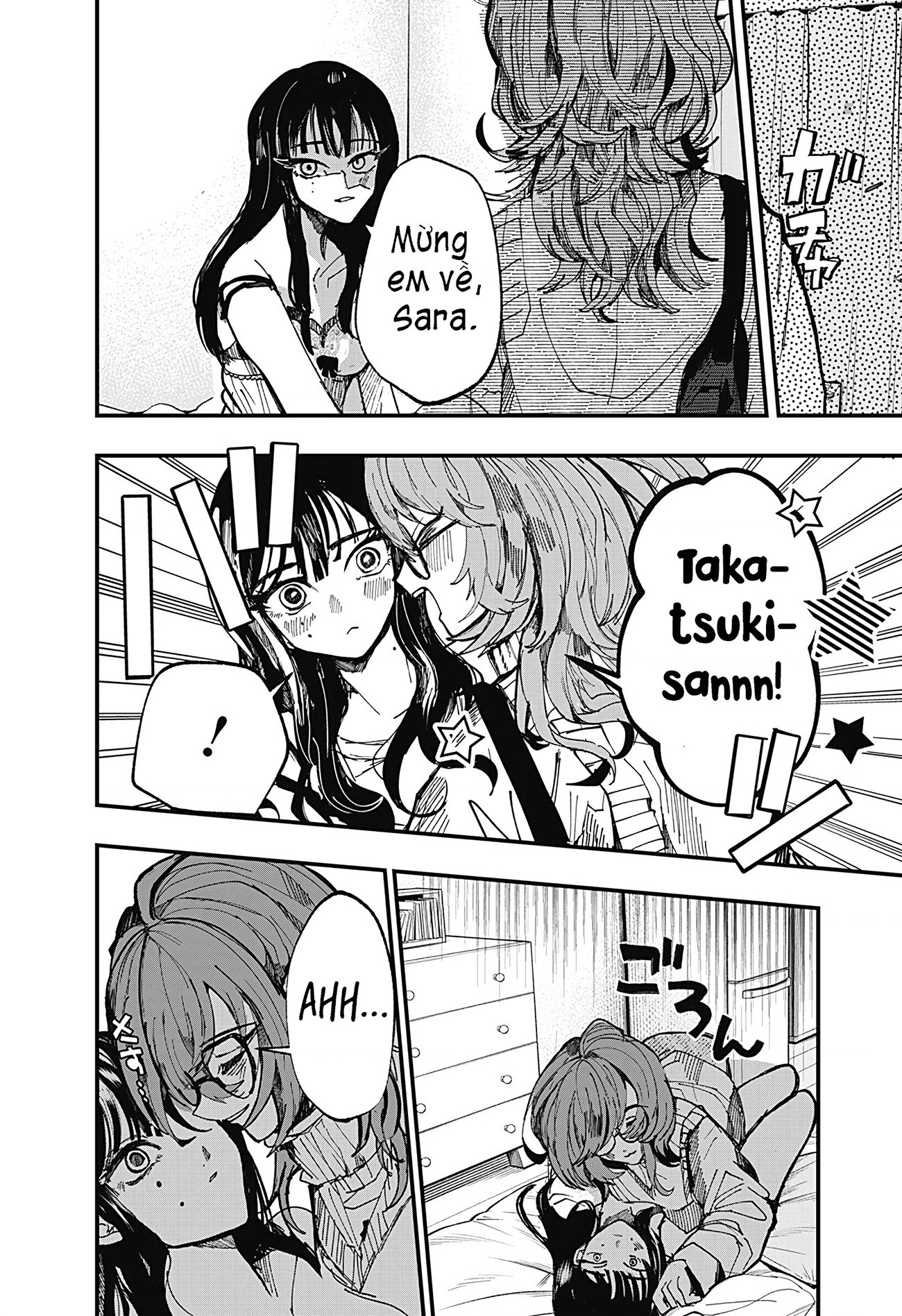 đọc truyện Búp Bê Dâm Dục Của Tôi Chương 1 ảnh 21 tại Thiên Thai Truyện