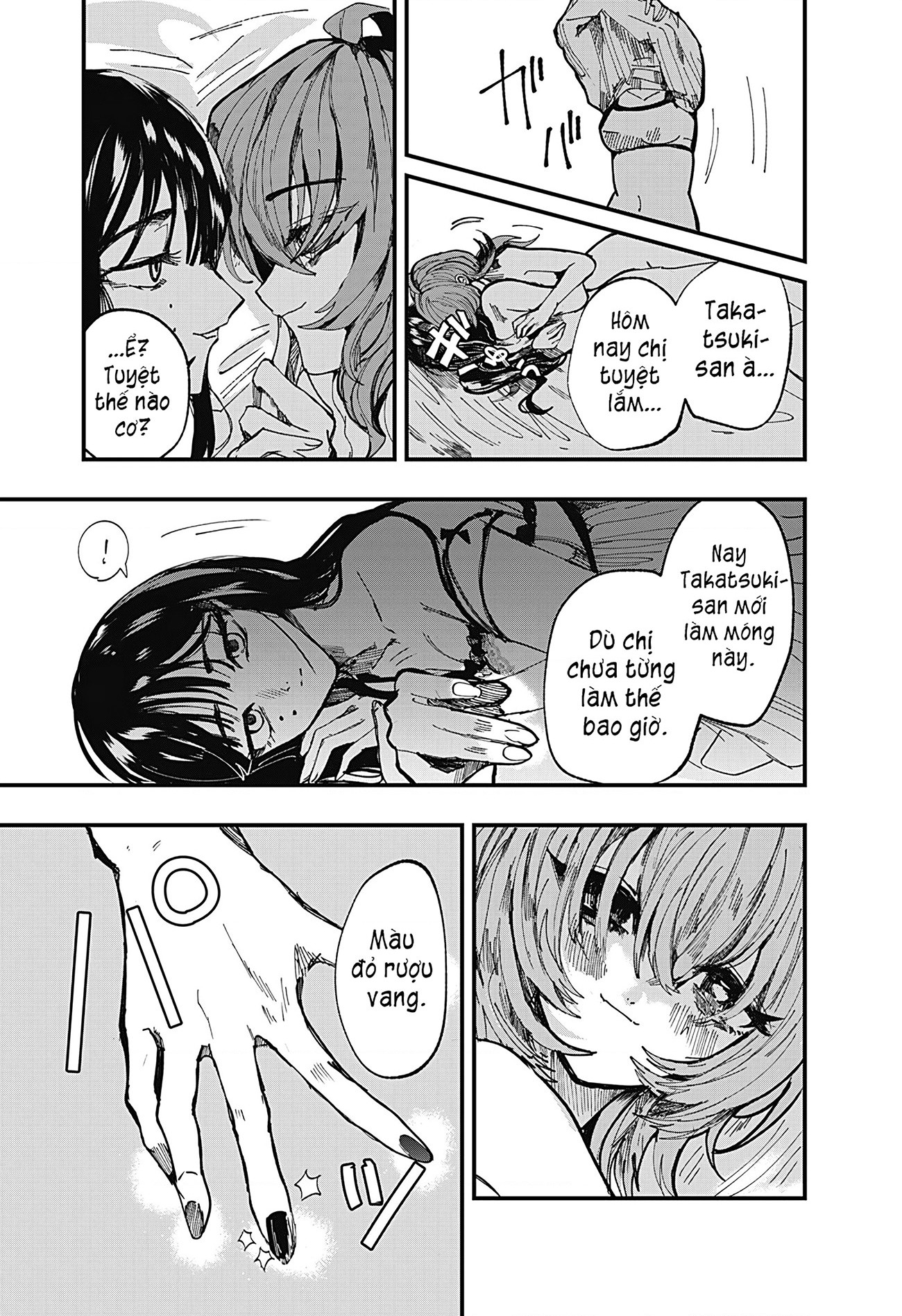 đọc truyện Búp Bê Dâm Dục Của Tôi Chương 1 ảnh 22 tại Thiên Thai Truyện