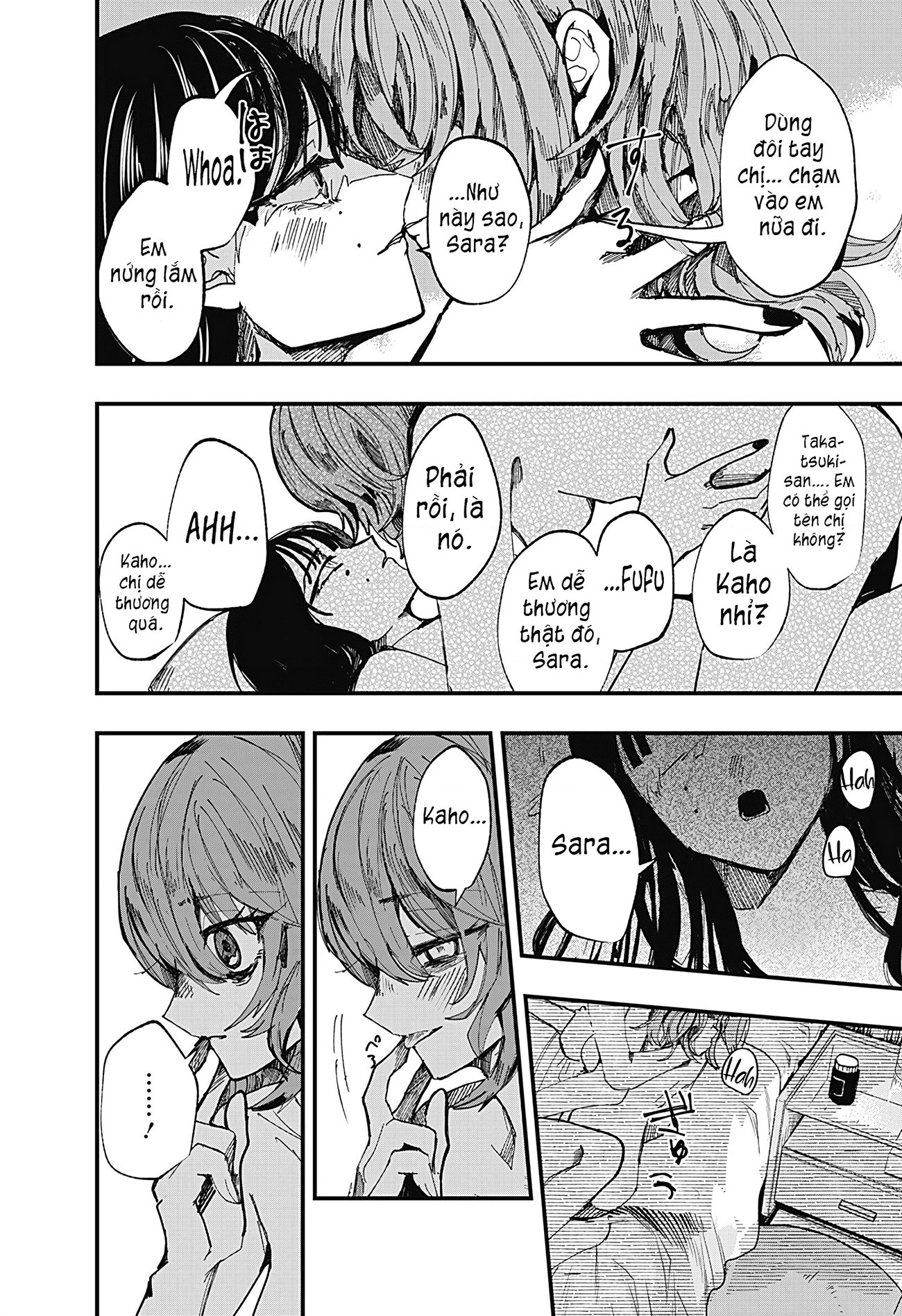 đọc truyện Búp Bê Dâm Dục Của Tôi Chương 1 ảnh 23 tại Thiên Thai Truyện