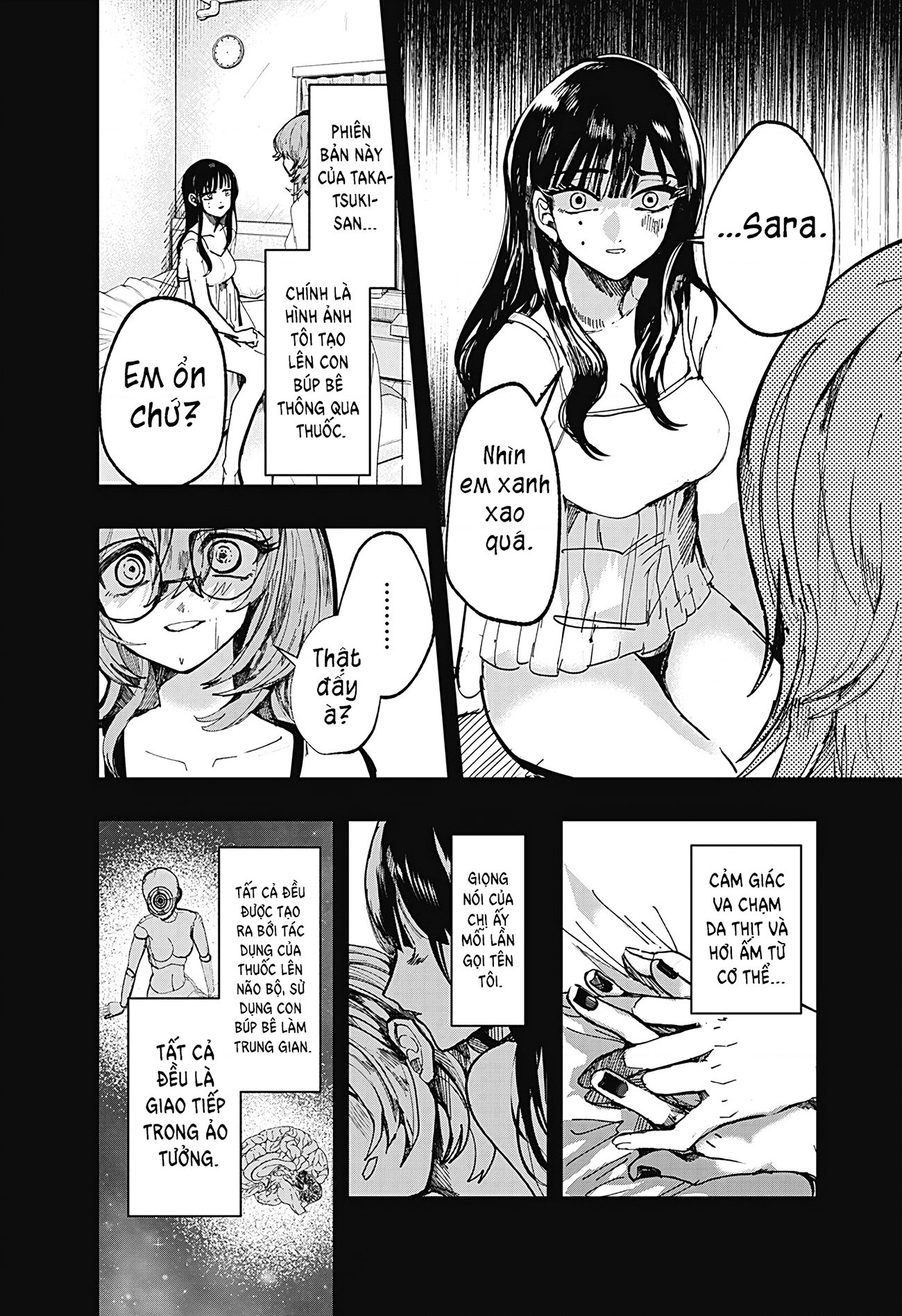 đọc truyện Búp Bê Dâm Dục Của Tôi Chương 1 ảnh 31 tại Thiên Thai Truyện