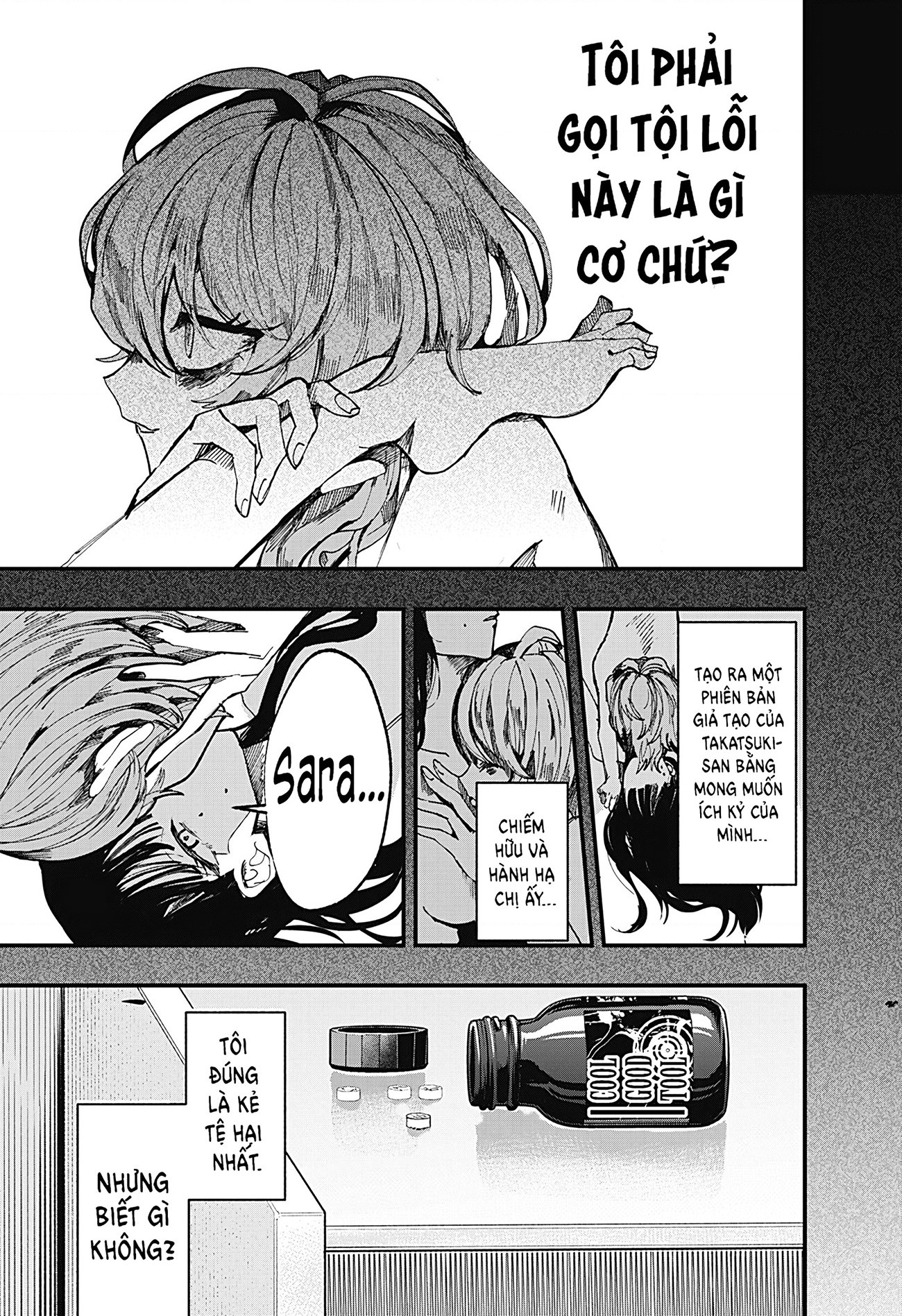 đọc truyện Búp Bê Dâm Dục Của Tôi Chương 1 ảnh 32 tại Thiên Thai Truyện