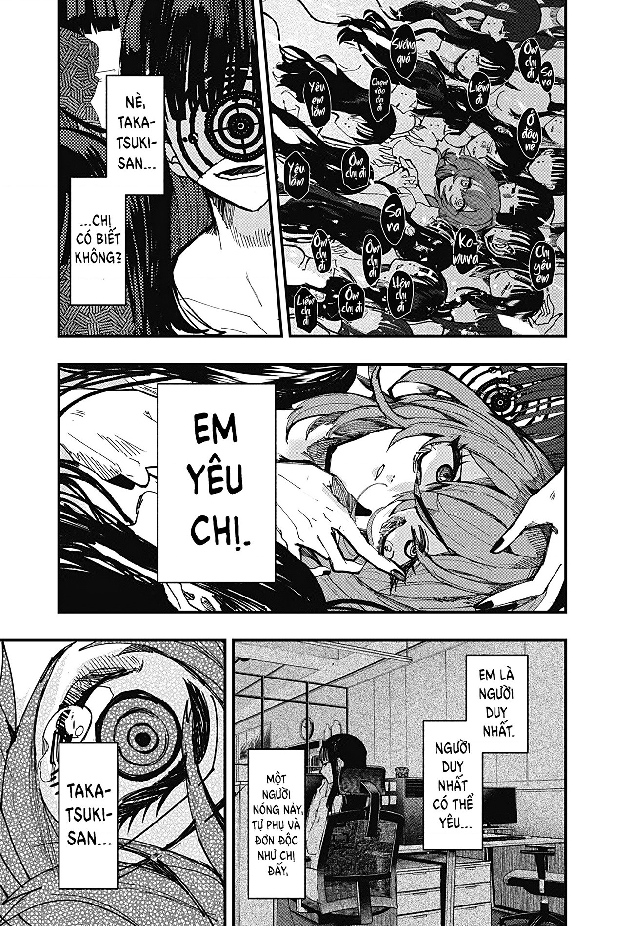 đọc truyện Búp Bê Dâm Dục Của Tôi Chương 1 ảnh 40 tại Thiên Thai Truyện