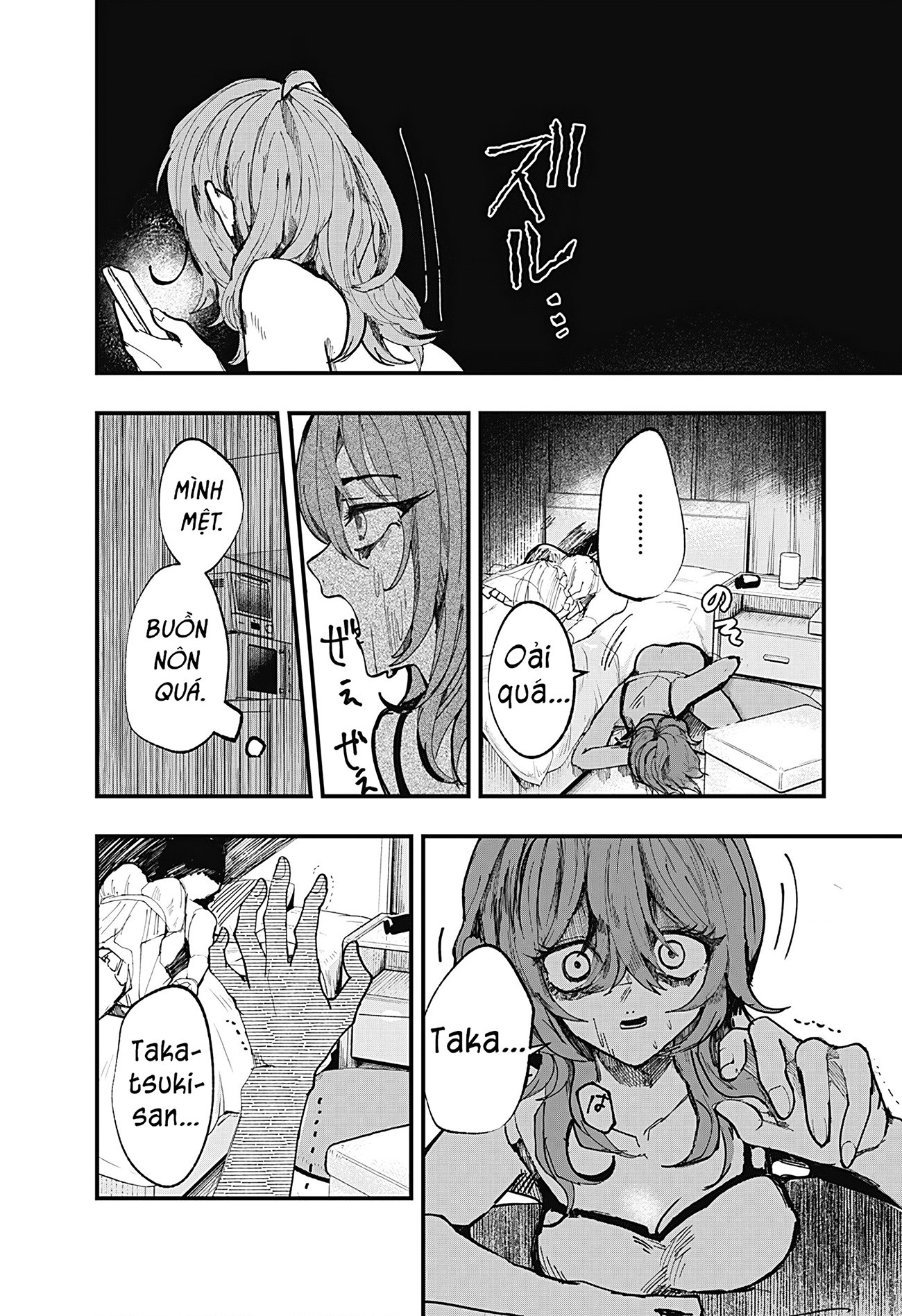 đọc truyện Búp Bê Dâm Dục Của Tôi Chương 1 ảnh 41 tại Thiên Thai Truyện