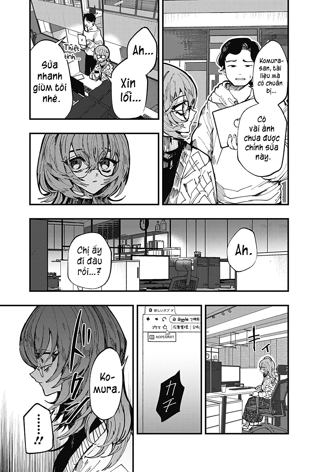 đọc truyện Búp Bê Dâm Dục Của Tôi Chương 1 ảnh 6 tại Thiên Thai Truyện