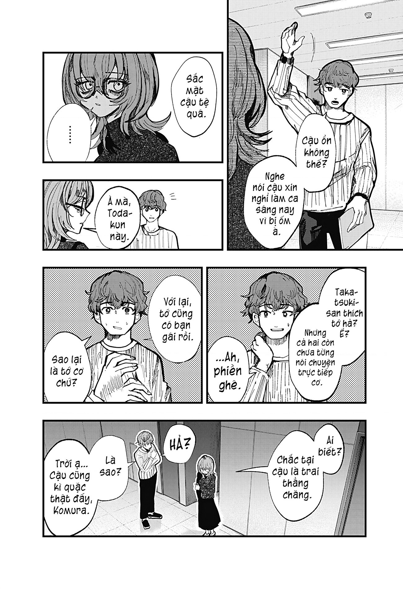 đọc truyện Búp Bê Dâm Dục Của Tôi Chương 1 ảnh 43 tại Thiên Thai Truyện