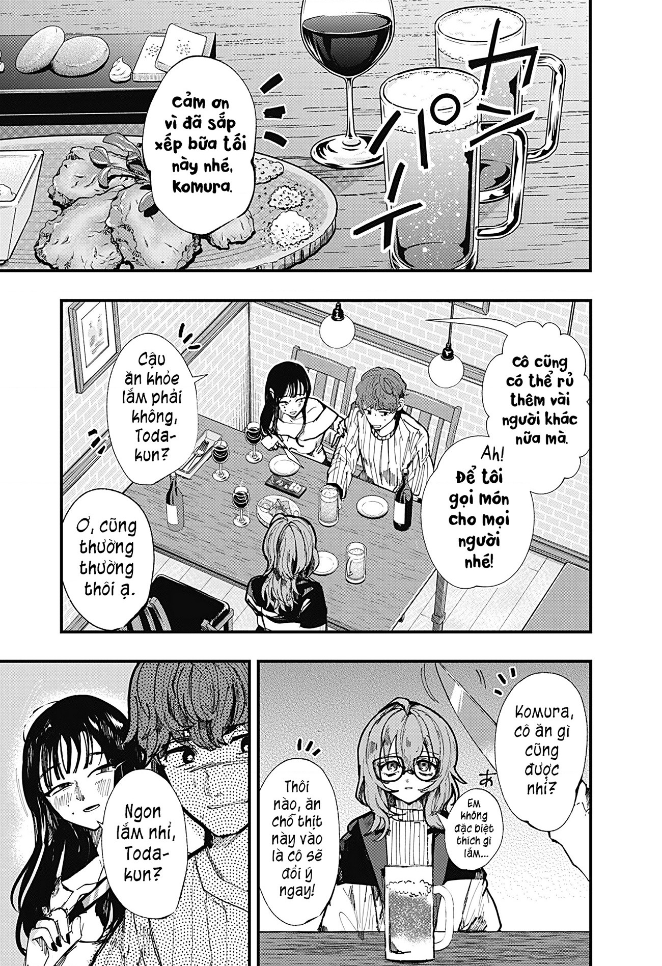 đọc truyện Búp Bê Dâm Dục Của Tôi Chương 1 ảnh 44 tại Thiên Thai Truyện