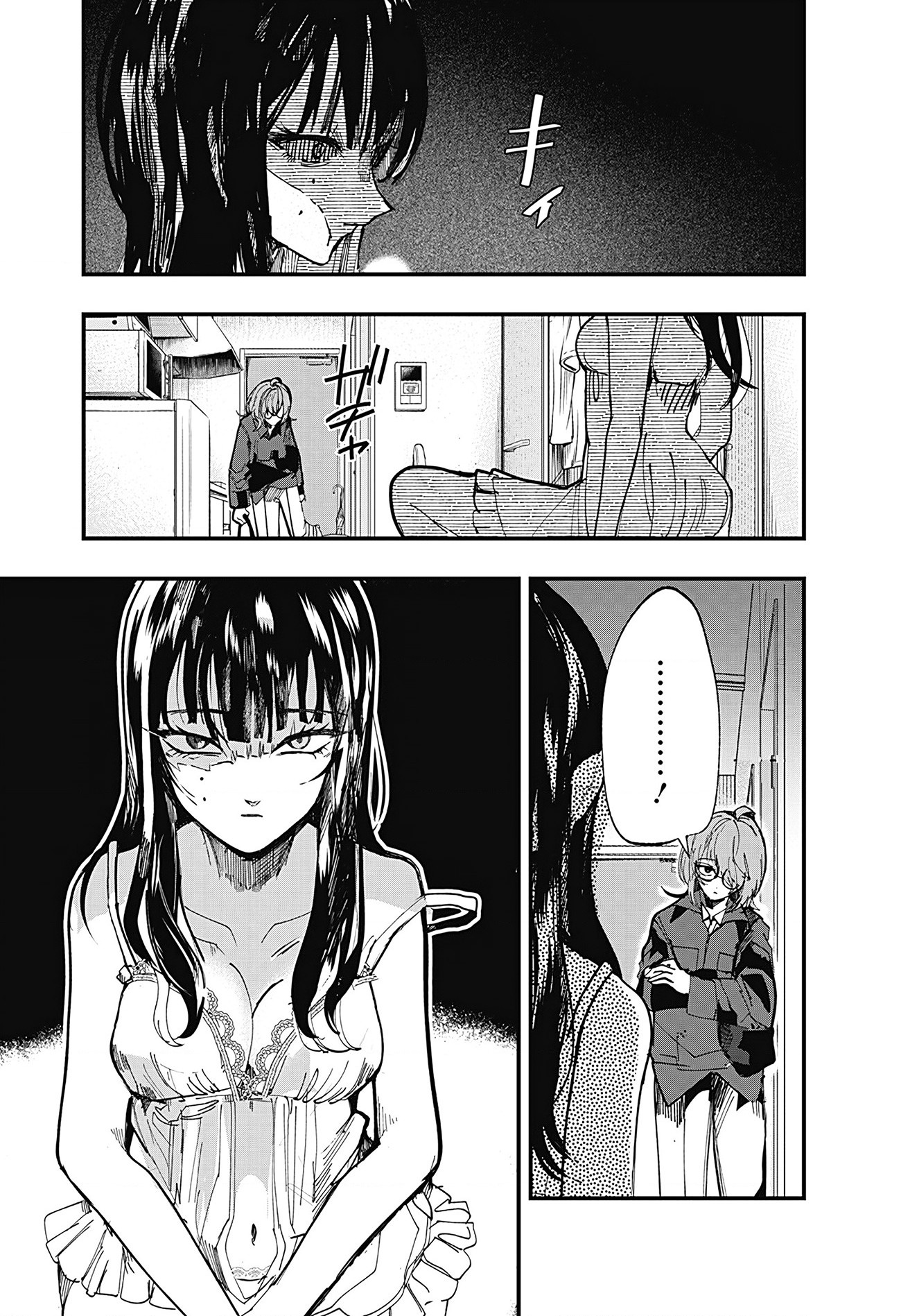 đọc truyện Búp Bê Dâm Dục Của Tôi Chương 1 ảnh 50 tại Thiên Thai Truyện