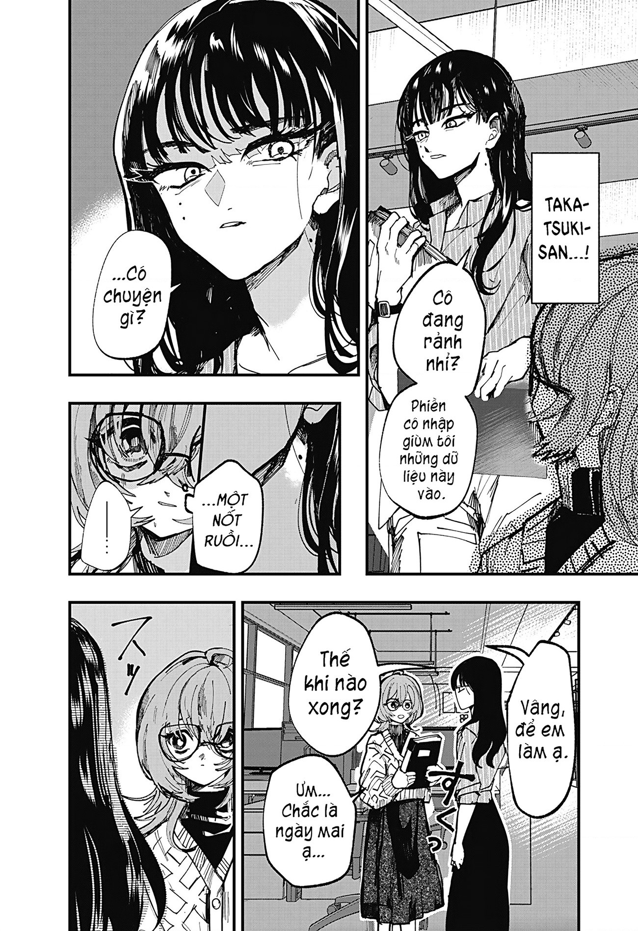 đọc truyện Búp Bê Dâm Dục Của Tôi Chương 1 ảnh 7 tại Thiên Thai Truyện