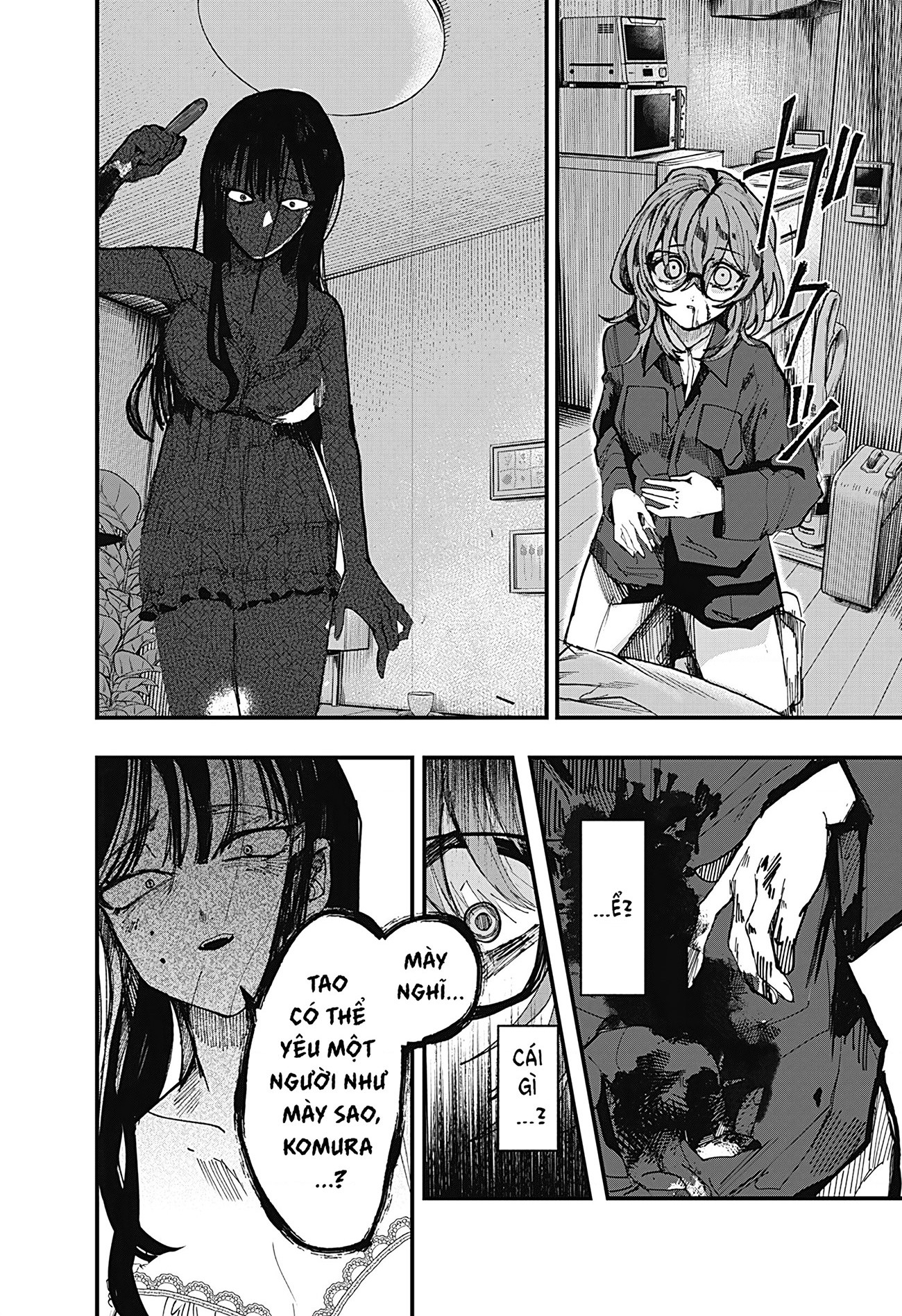 đọc truyện Búp Bê Dâm Dục Của Tôi Chương 1 ảnh 53 tại Thiên Thai Truyện