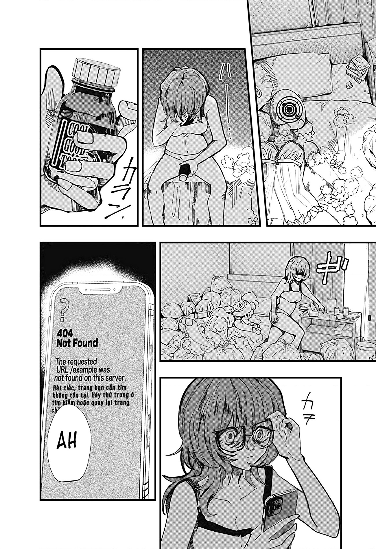 đọc truyện Búp Bê Dâm Dục Của Tôi Chương 1 ảnh 57 tại Thiên Thai Truyện