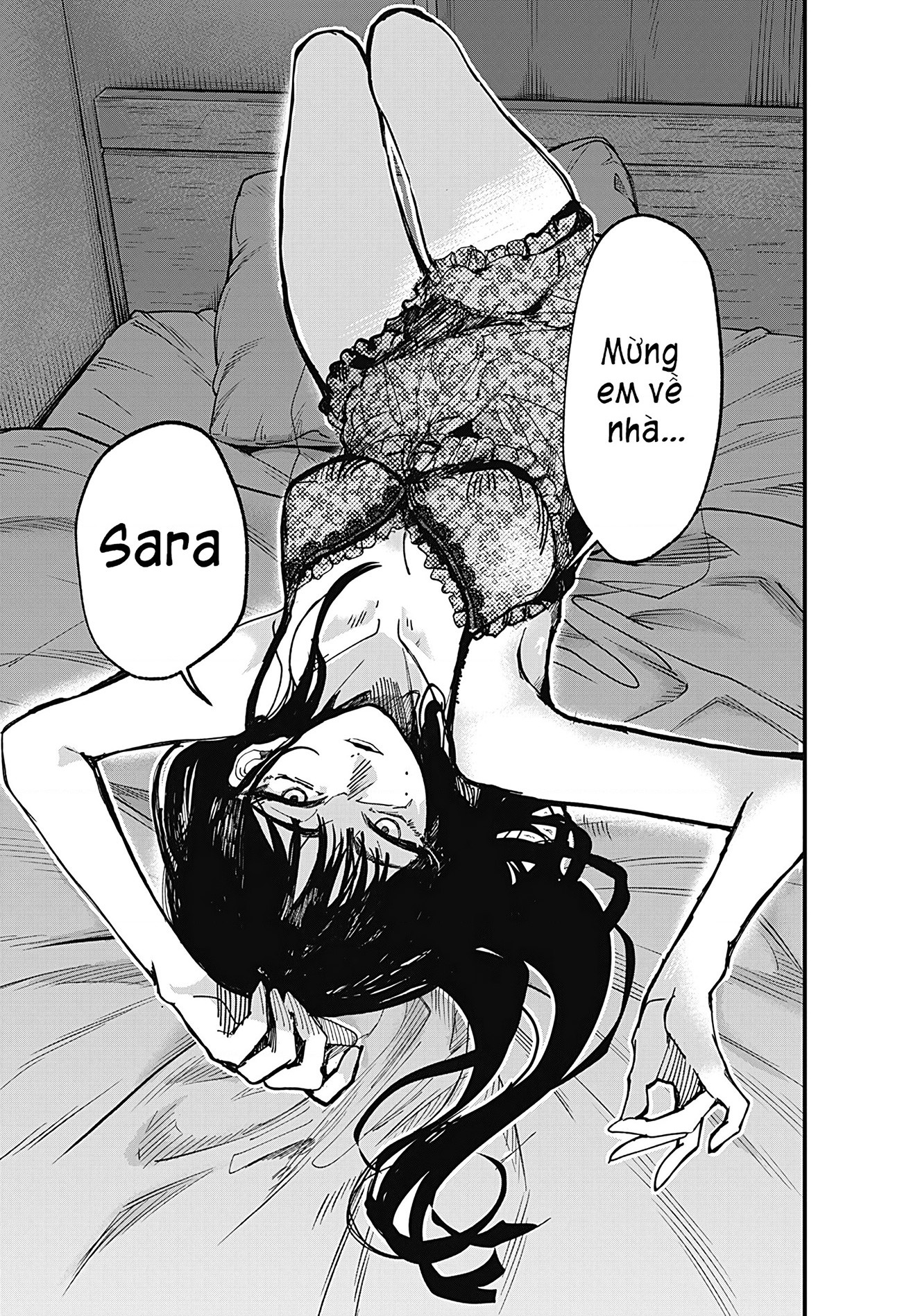 đọc truyện Búp Bê Dâm Dục Của Tôi Chương 1 ảnh 10 tại Thiên Thai Truyện