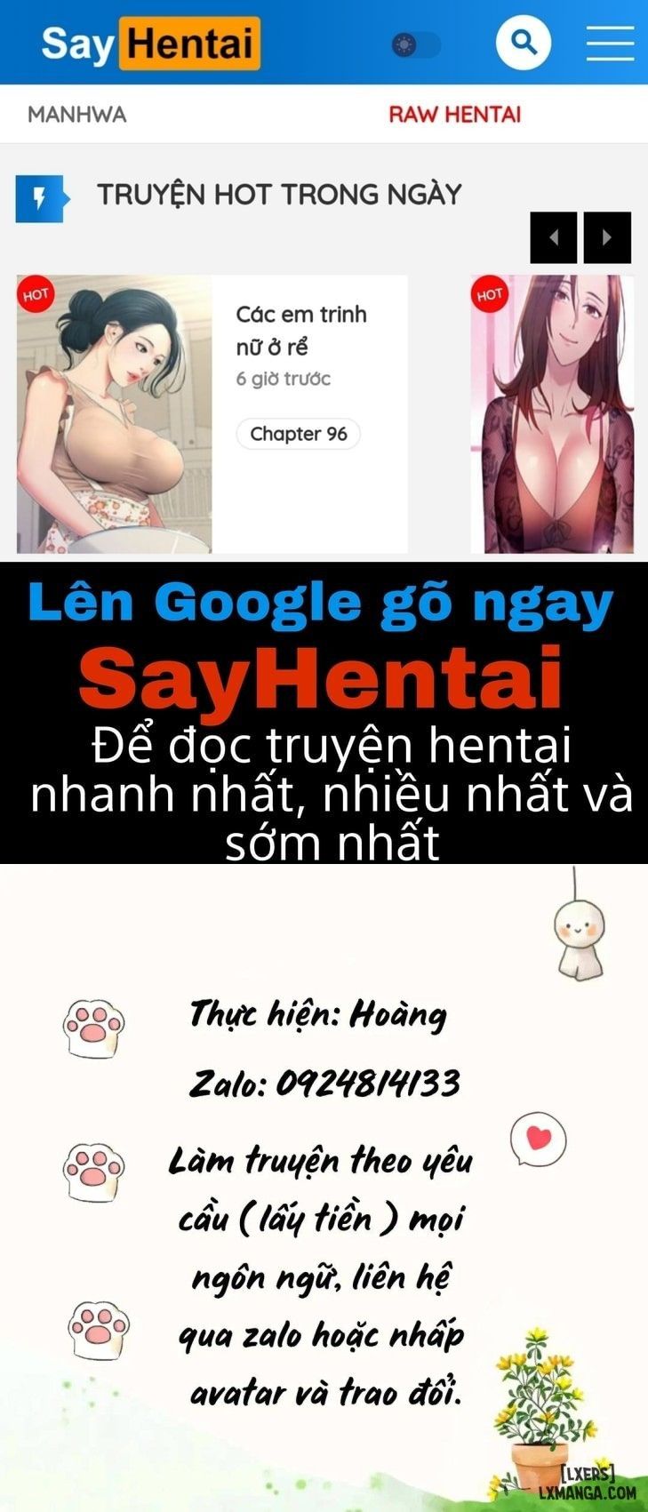 đọc truyện Búp Bê Hình Người Chương 1 ảnh 1 tại Giả Dược